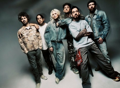 Linkin Park официально зарегистрировали свой товарный знак в России!