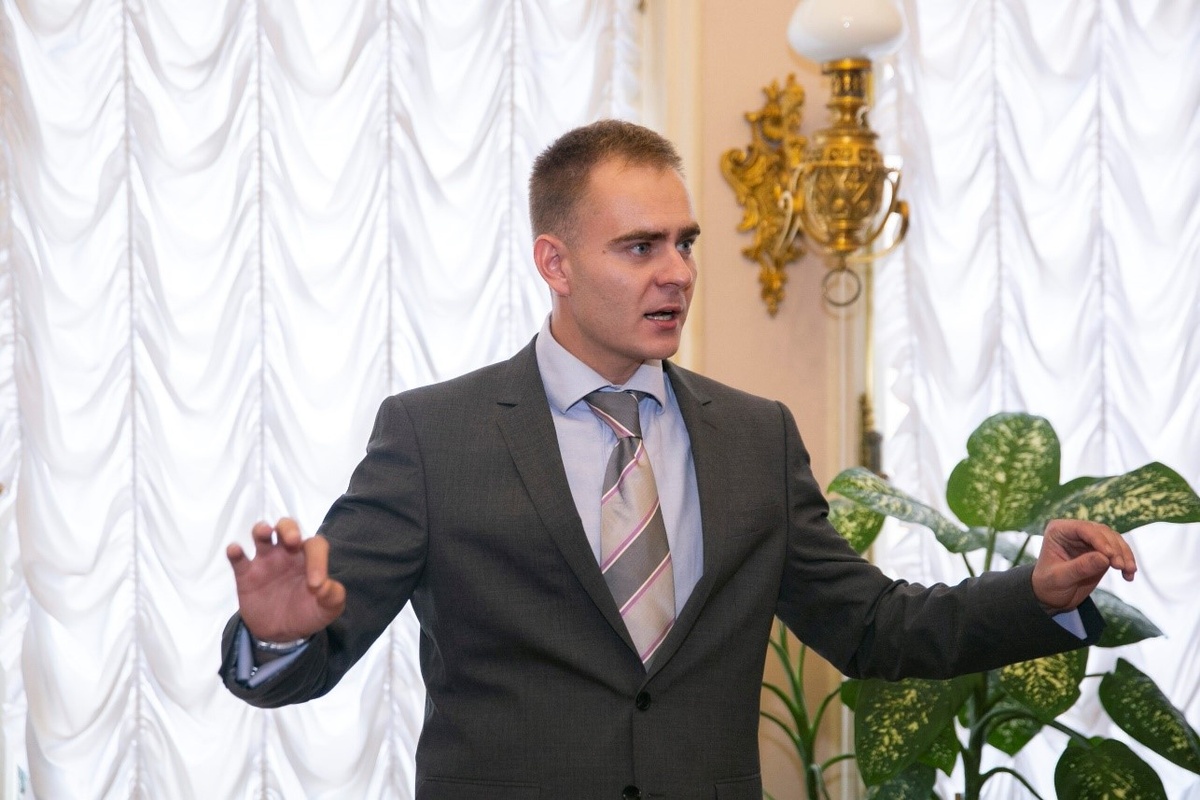 Вадим Александров-Соболев-Кабалевский 