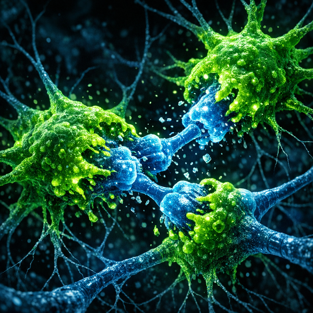 что происходит с мозгом