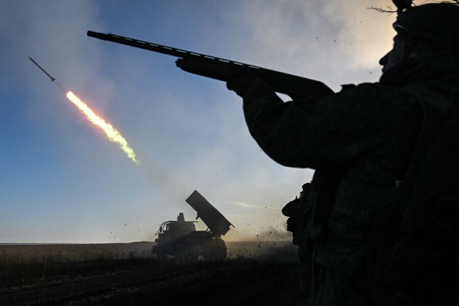     / Источник: © Станислав Красильников/РИА Новости