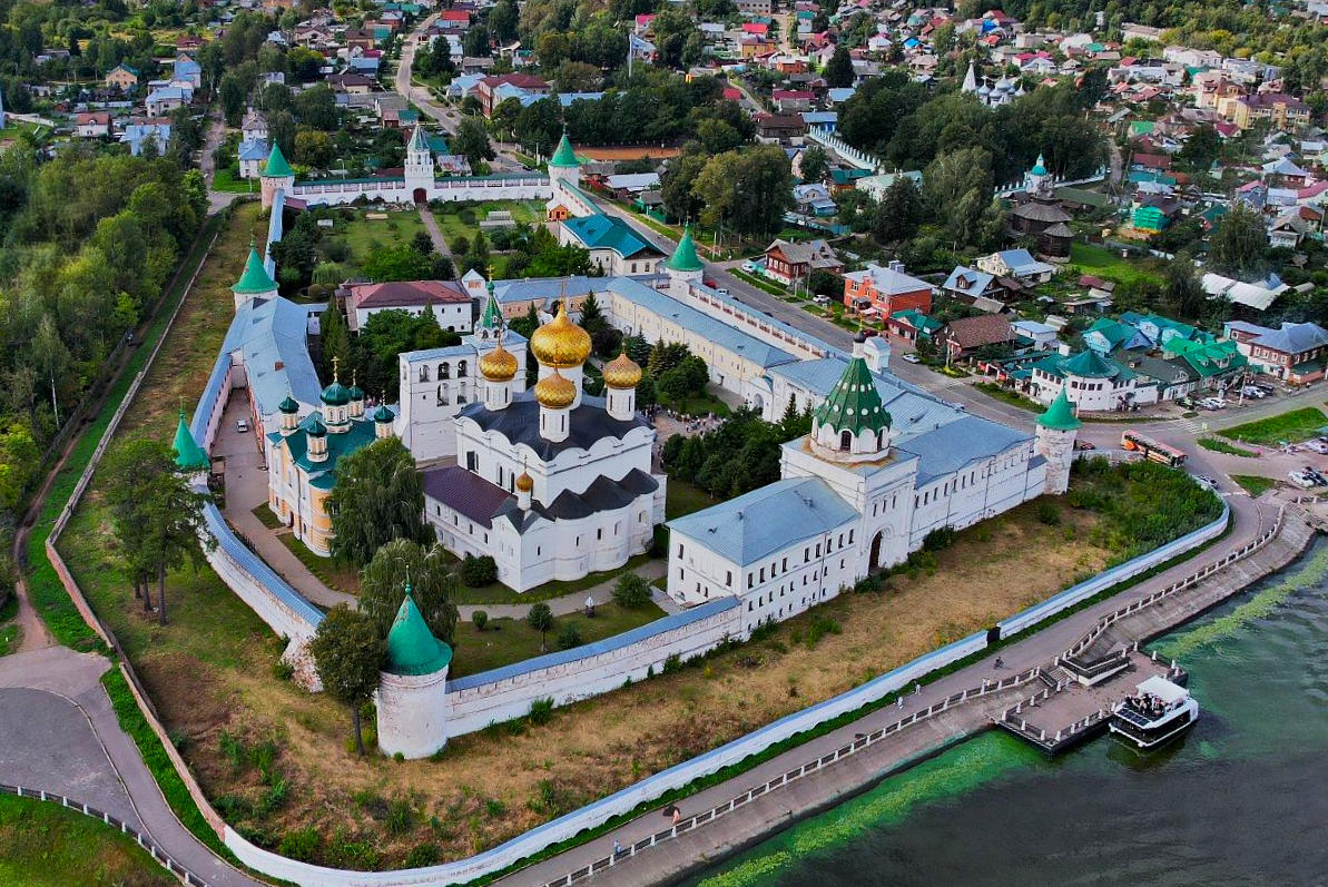 Ипатьевский монастырь 