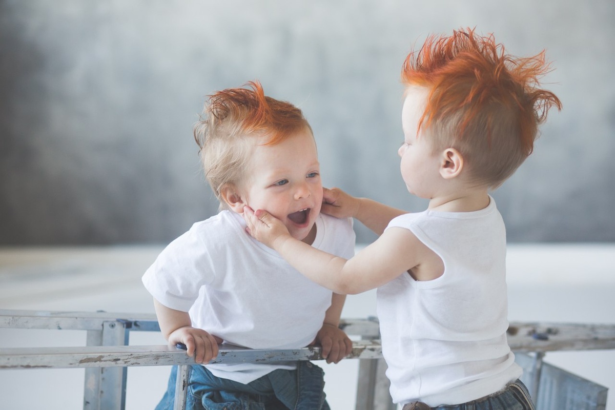 Ребенок щипается, что делать