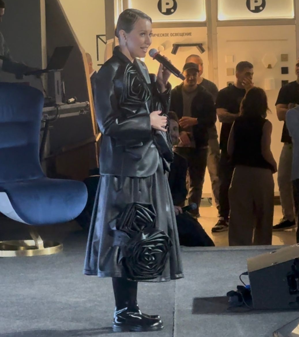 Ксения Собчак / фото Furor media