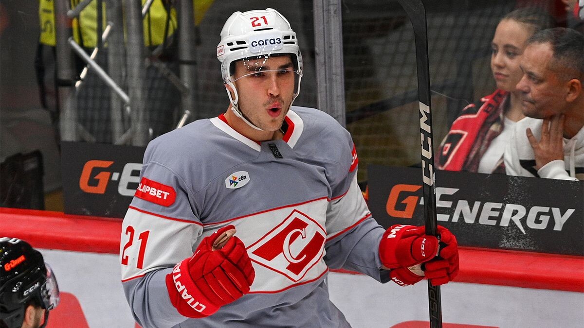    Дмитрий Лошкарев, photo.khl.ru