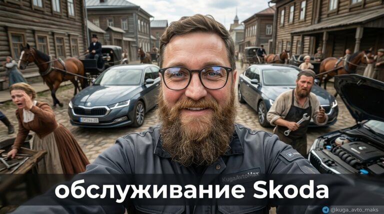    Качественное обслуживание Skoda Octavia в Тюмени без обращения в дилерский центр site-admin