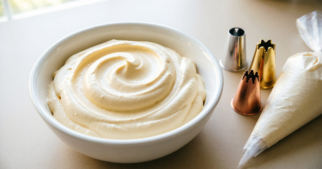 Воздушное масло: секреты идеального масляного крема, который тает во рту