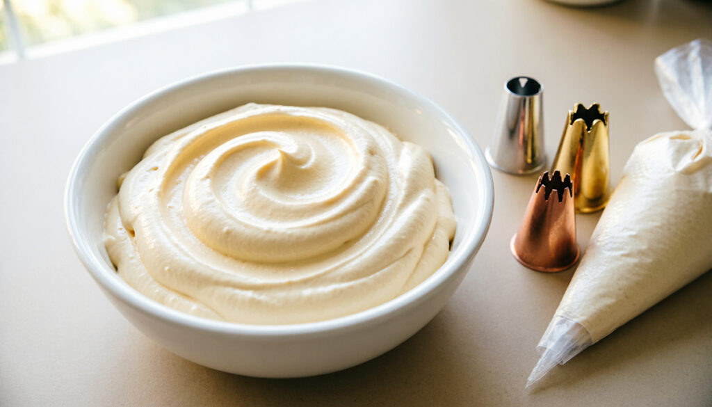 Масляный крем