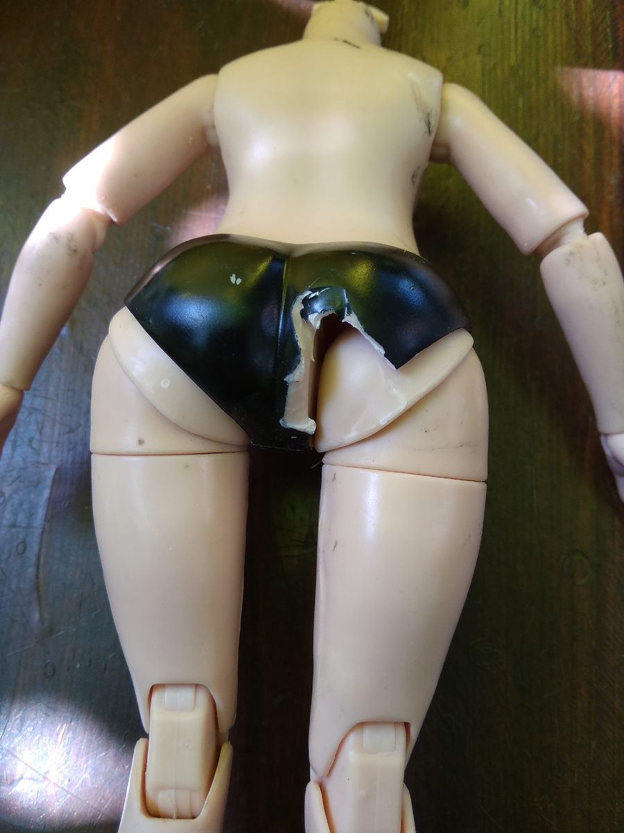 Не могу сказать, что была поражена, или это был шок...