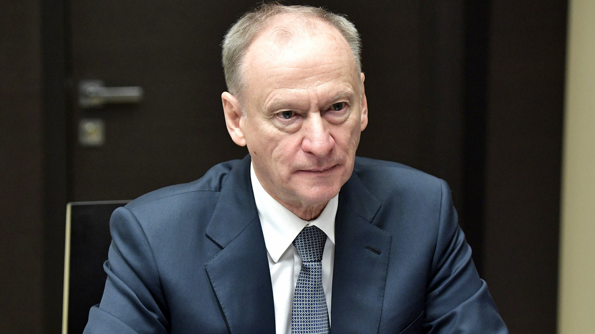    Николай Патрушев 2019 ГЛП