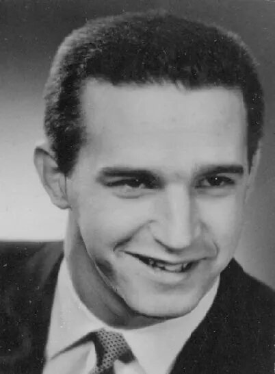 Рональд Таммен. Фото из открытых источников