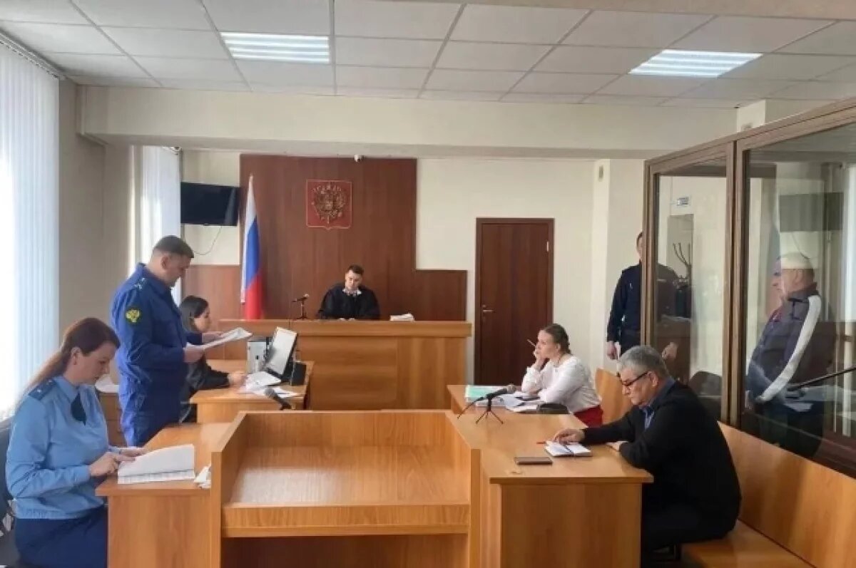    В Магнитогорске осудят мужчину за убийство 23-летней давности