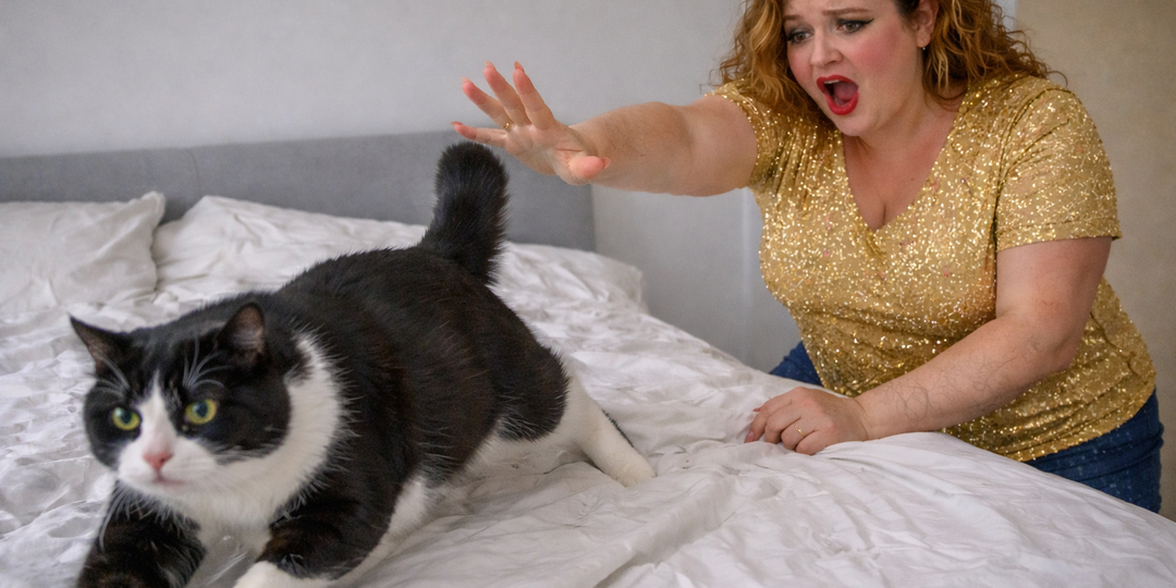 Почему женщина, моющая полы два раза в день, опаснее той, что моет их раз в месяц