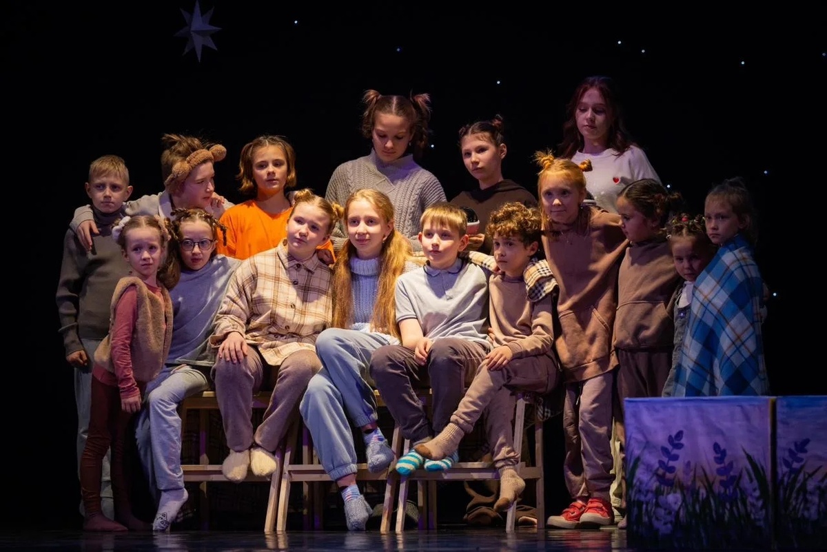 Фото: личный архив Ангелины Поляшовой