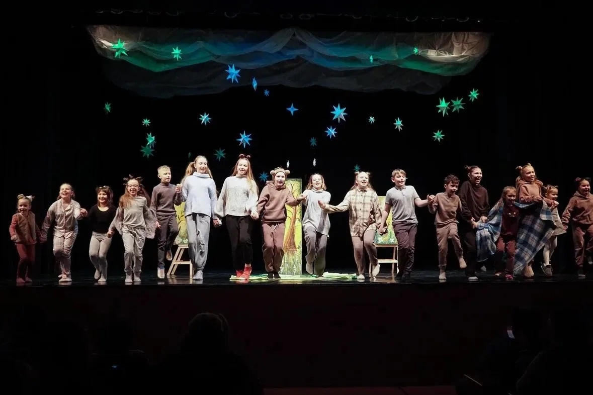 Фото: личный архив Ангелины Поляшовой