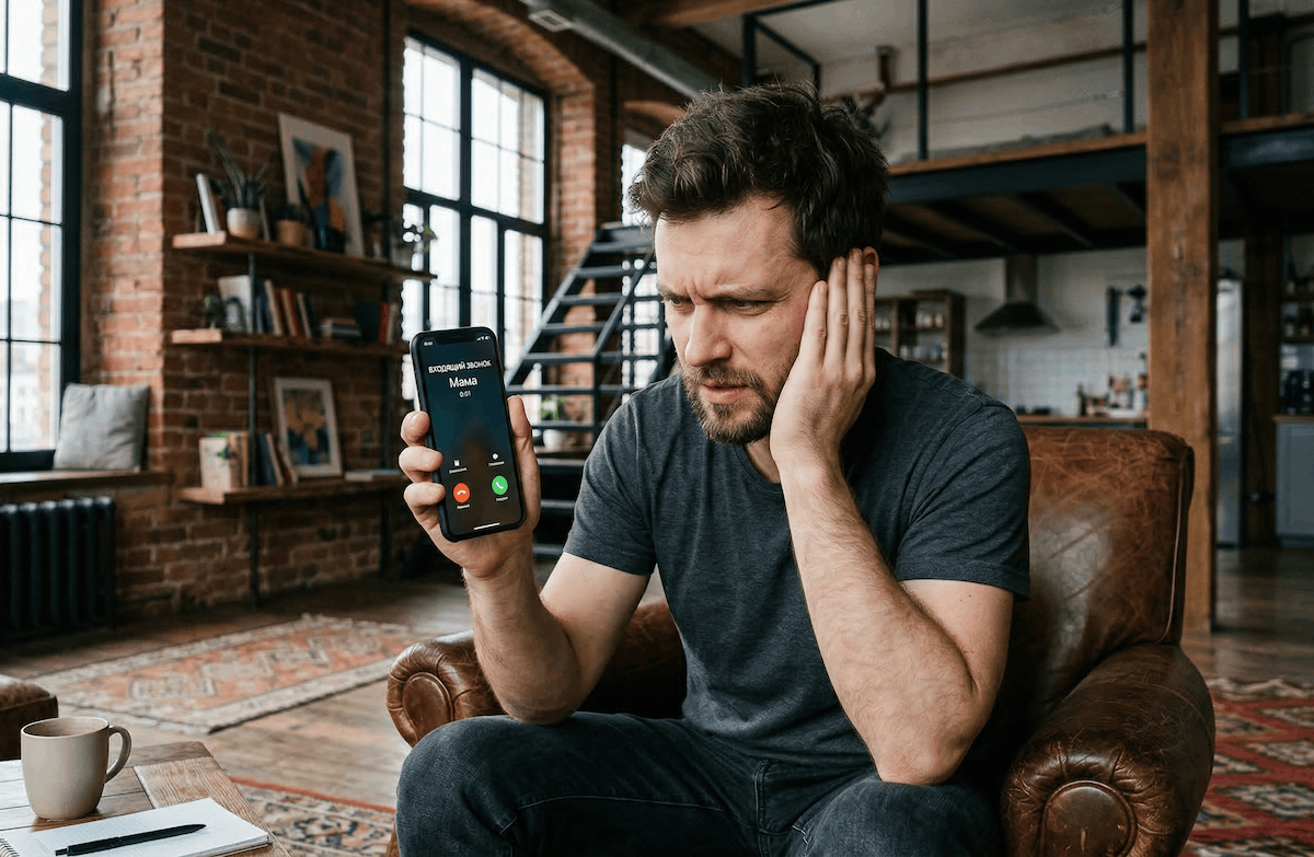    Иногда звук телефона становится тише, но далеко не все знают почему.