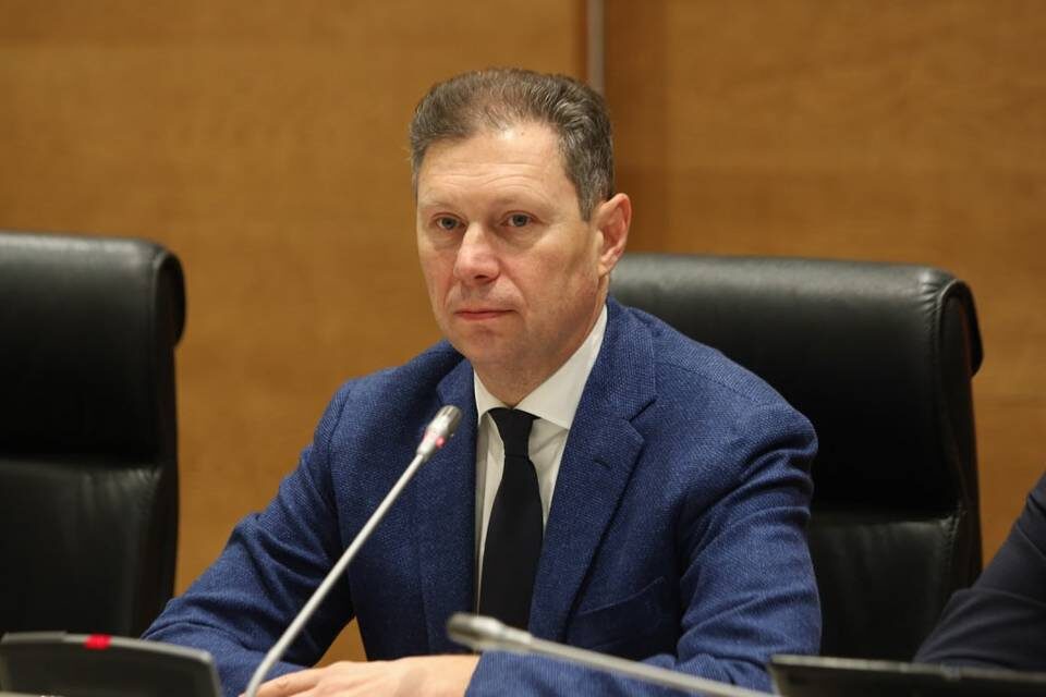    Фото: Волгоградская областная дума