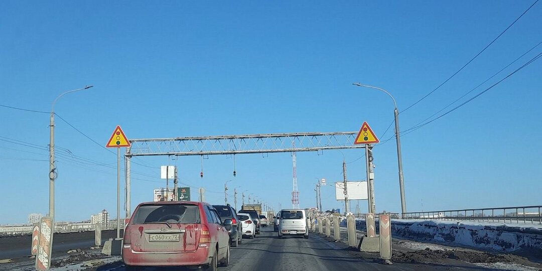 Мост у Телецентра обещают открыть раньше срока - уже через полгода