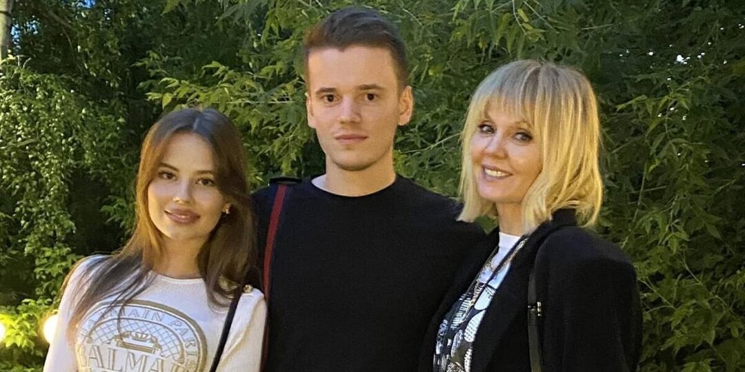 Селин и Мирон. Как выглядят подросшие внуки певицы Валерии?