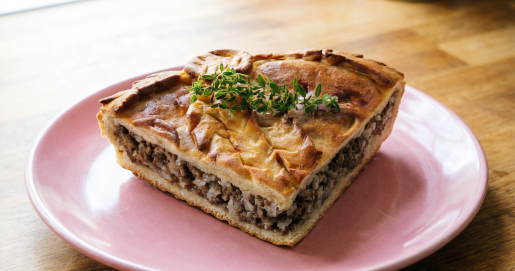 Готовлю пирог из консервов, который съедают за 10 минут — и никто не верит, что он так просто делается