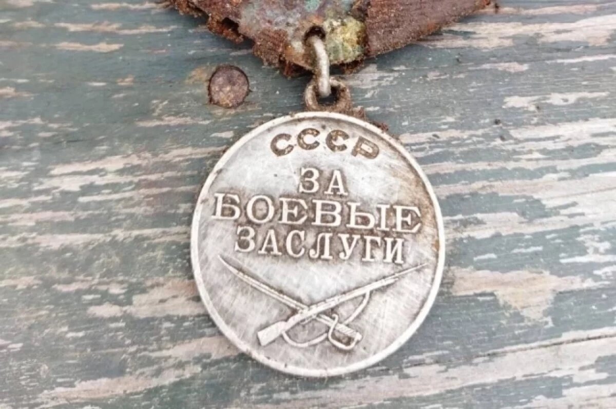    В Псковской области разыскивают родственников красноармейца Степана Реброва