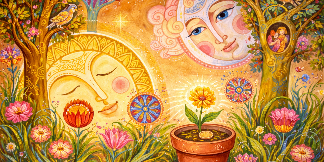 20.03.26 День весеннего равноденствия: время истинных желаний и глубоких перемен + 2 мощные практики