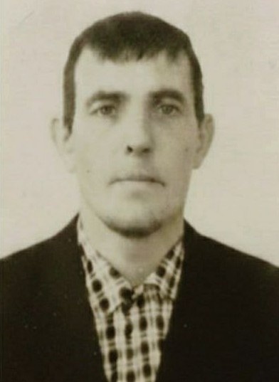 Отец в молодые годы. Фото из семейного архива автора.