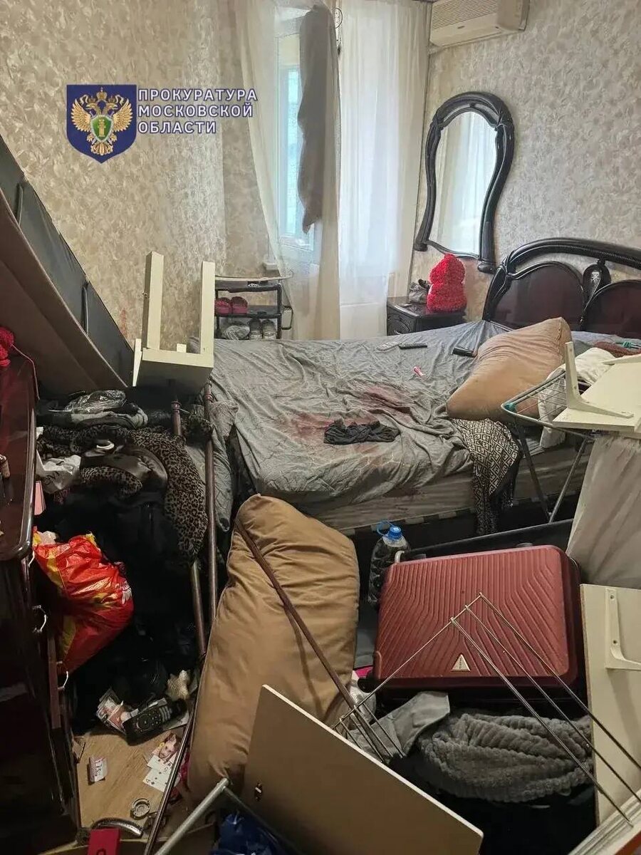    Прокуратура взяла на контроль дело об убийстве с расчленением в Красногорске