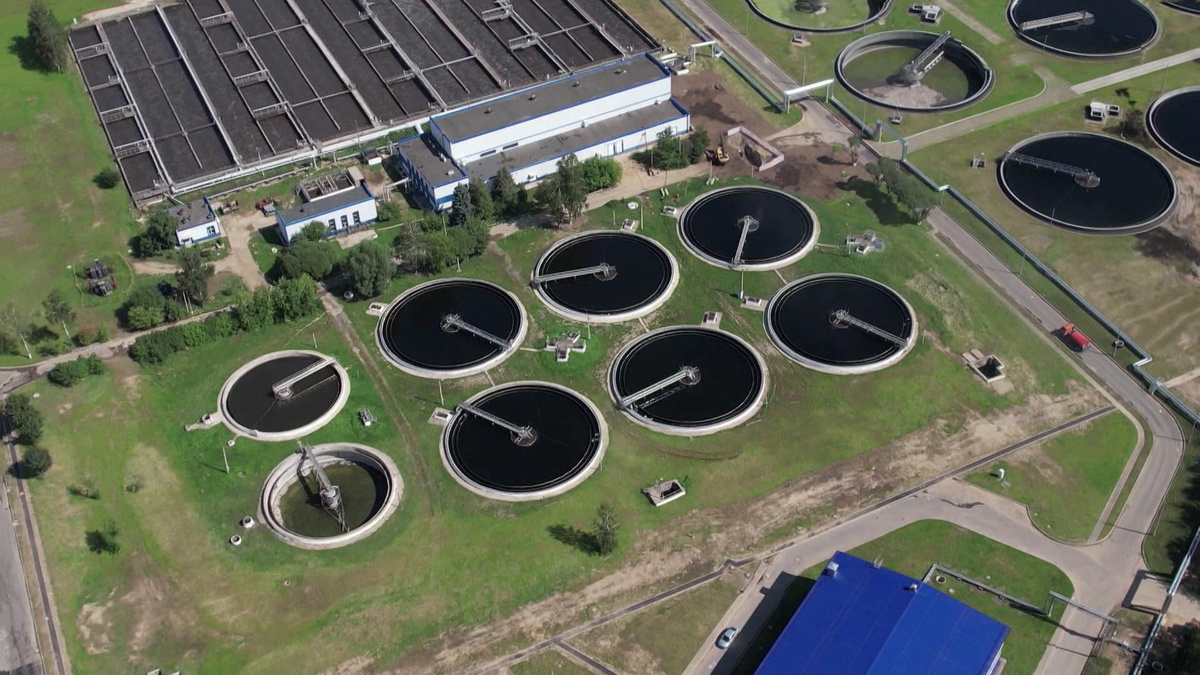    Вести-Москва. очистные