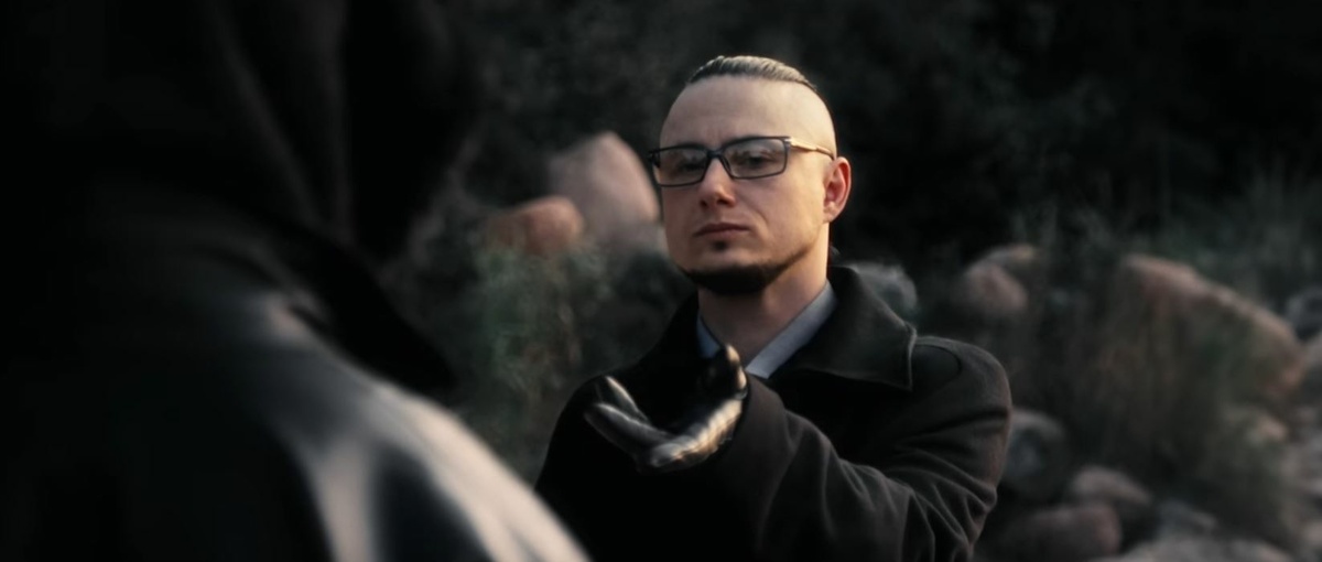 Фото: кадр из клипа группы Otto Dix на песню «Стикс»