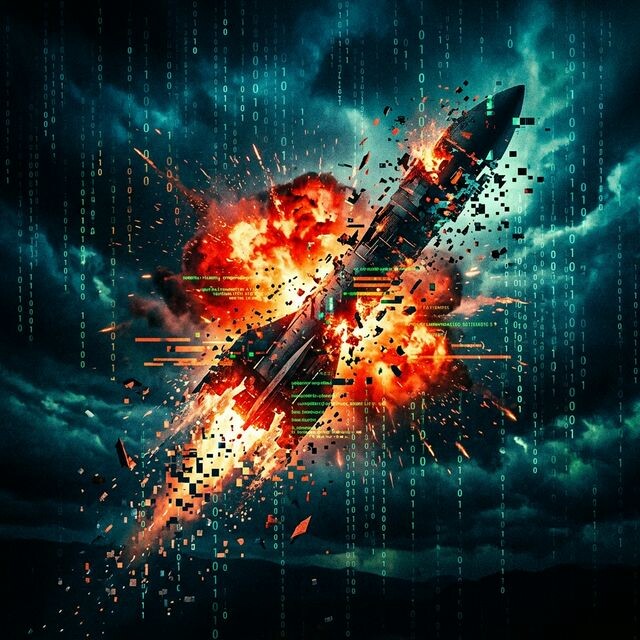 37 секунд полета стоимостью $370 миллионов: момент взрыва Ariane 5 из-за одной глупой ошибки конвертации типа данных.