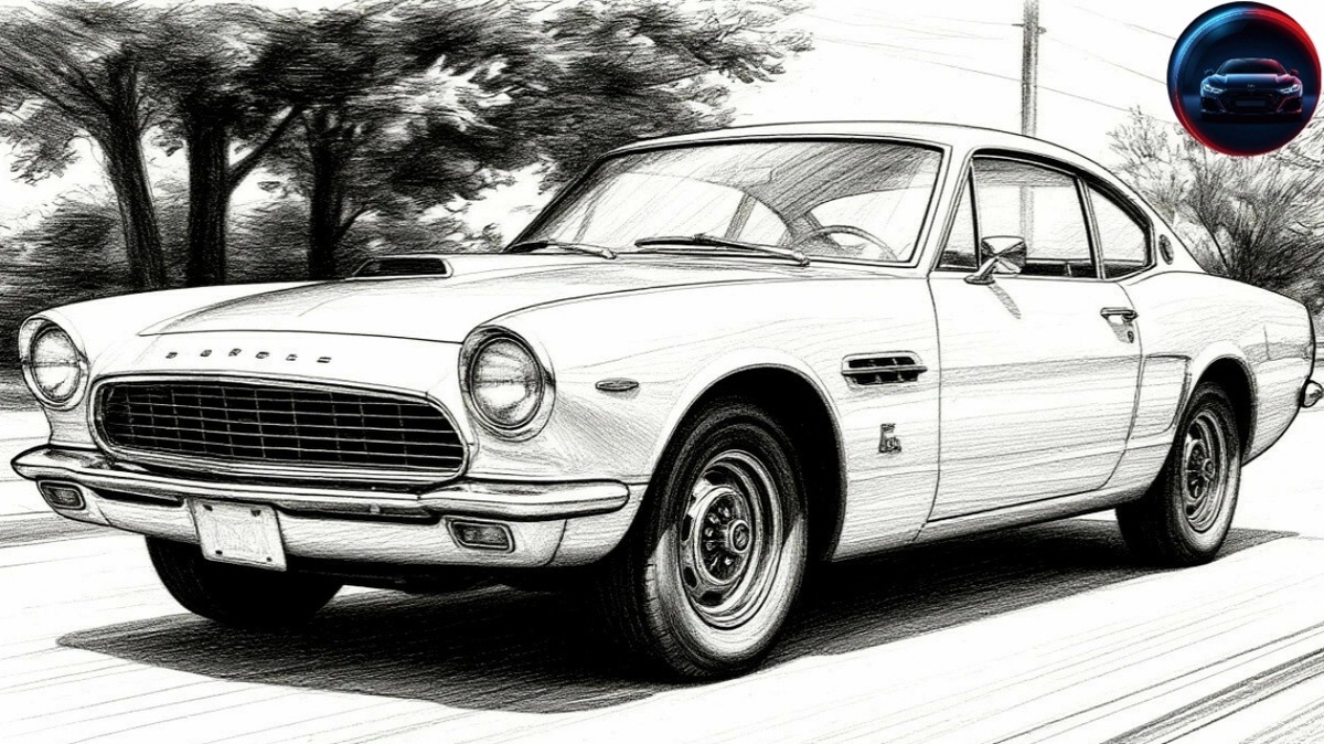 Рисунок. Автомобиль