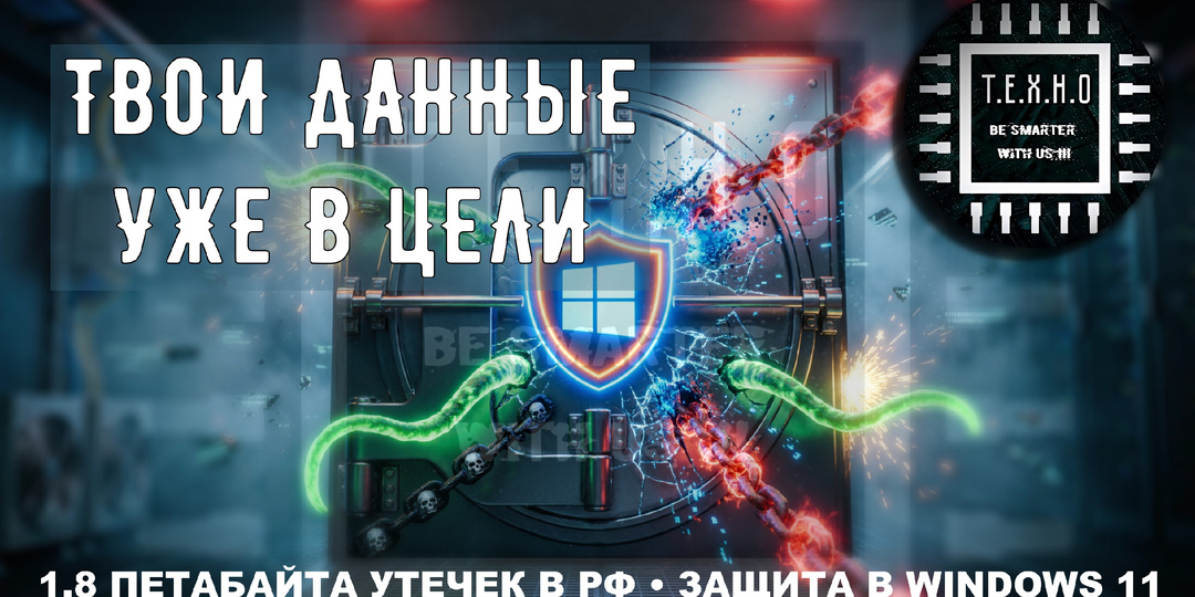 🛡️ Защита от программ-вымогателей 3.0: настройка Controlled Folder Access в эпоху шантажа данными