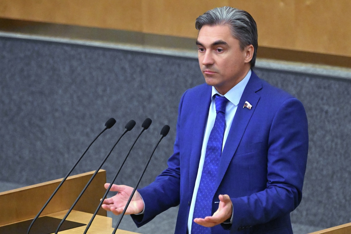    Андрей Свинцов