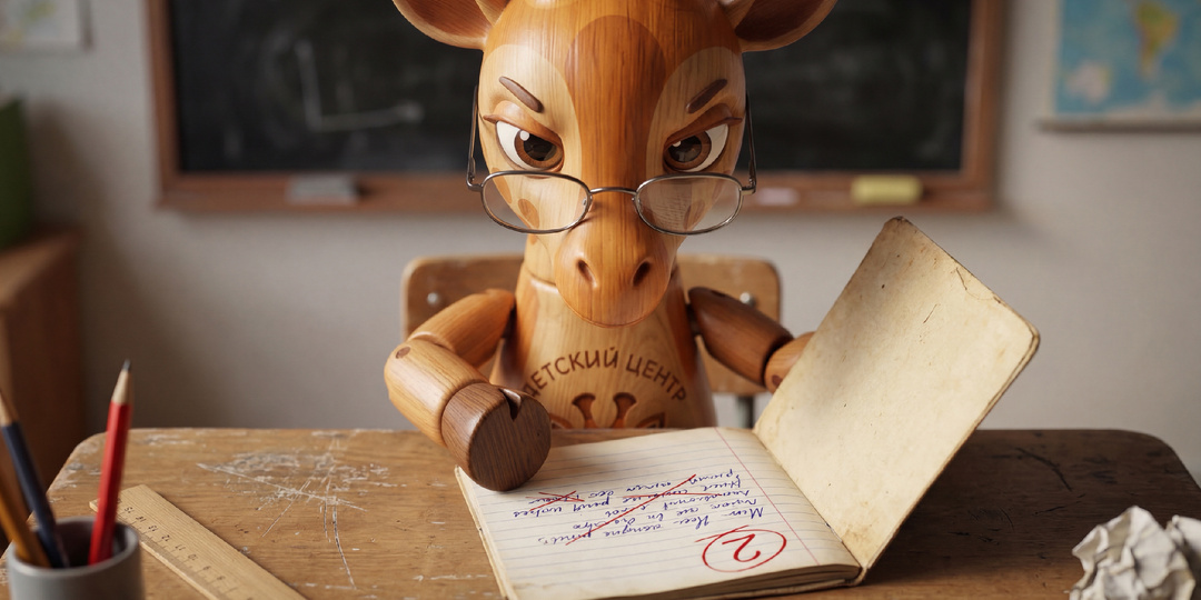 Из-за этого навыка ребёнку занижают оценки в школе (и вы его игнорируете)