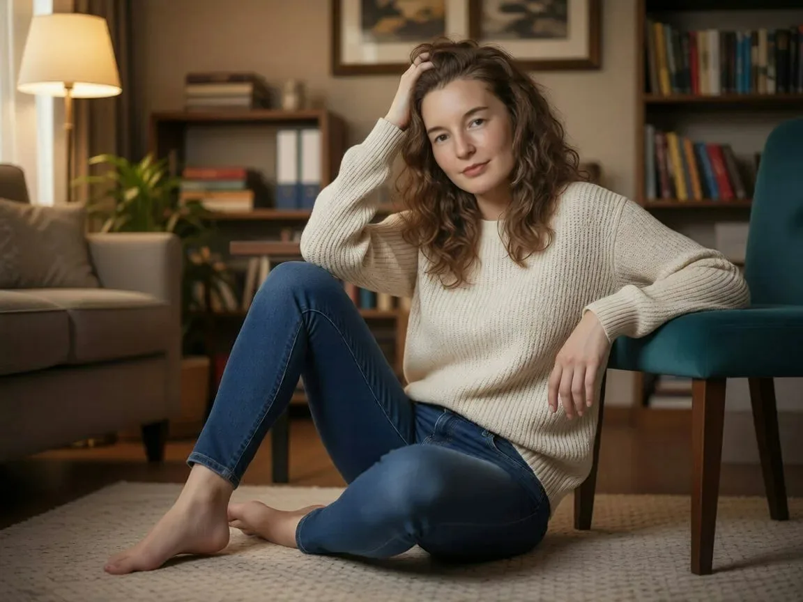 Кто не в курсе, это я, помощница Шефа