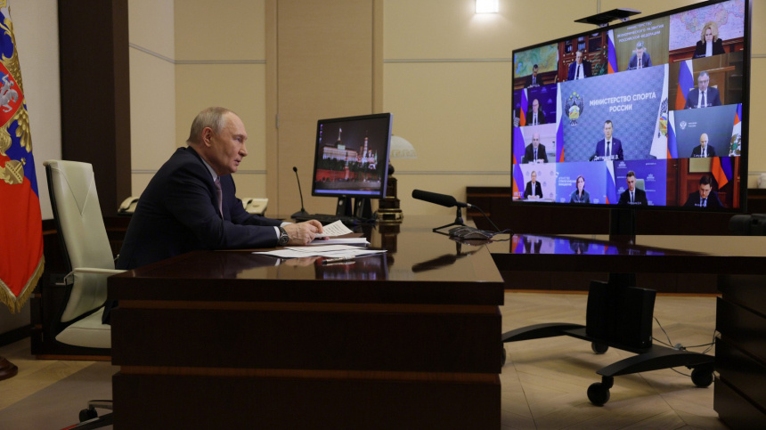    Фото: пресс-служба Президента России; 5-tv.ru