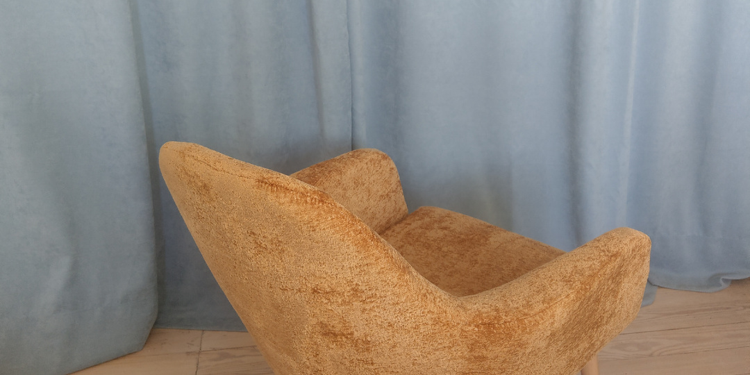 Кресло из СССР: дешево, надежно и эффектно