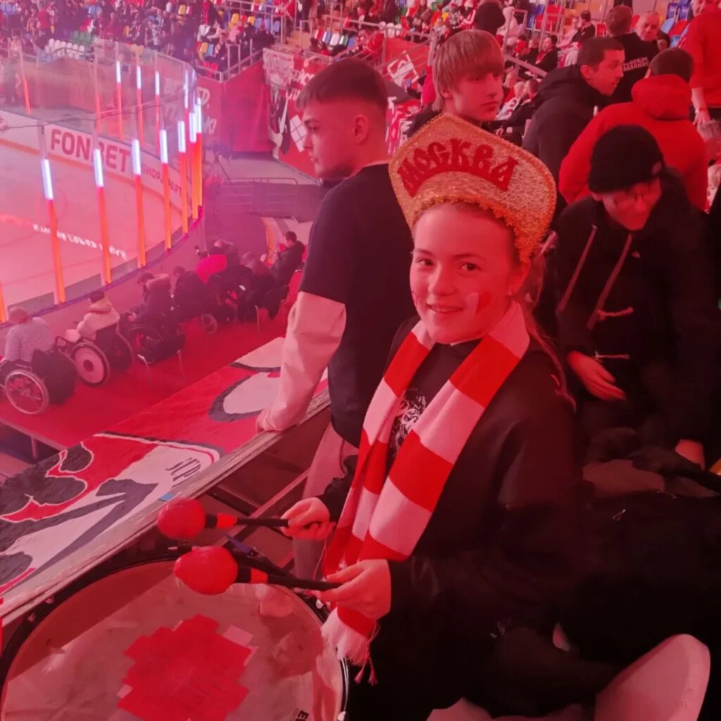      из личного архива Дарья Щербакова