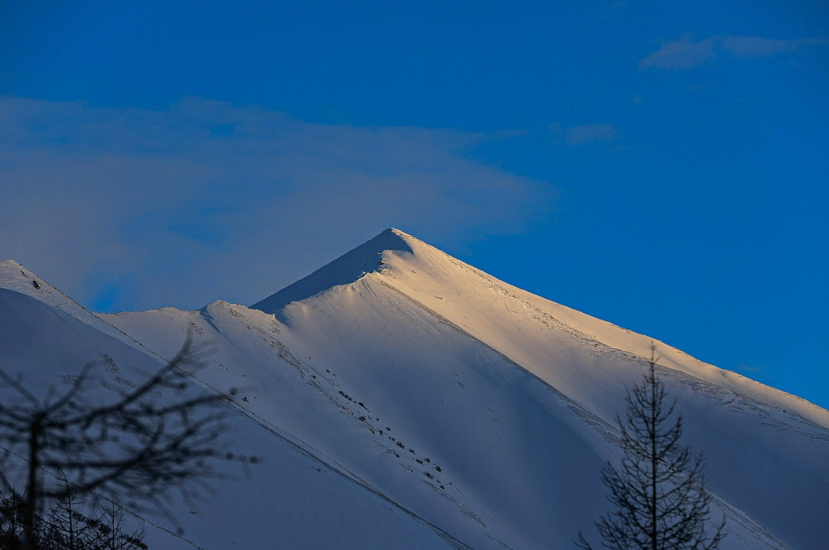 Гора Нух, фото: Олег Шмелев