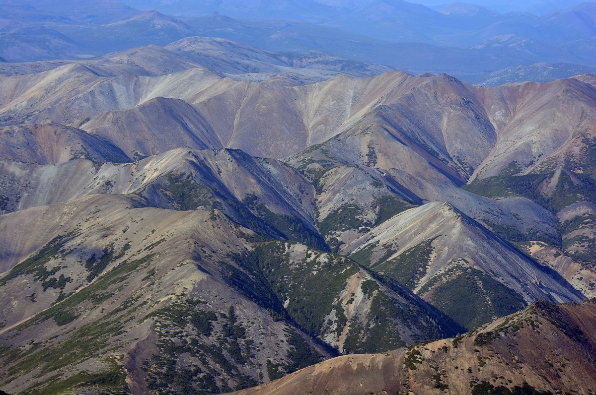 Окрестности горы Нух, фото: Максим Разумовский