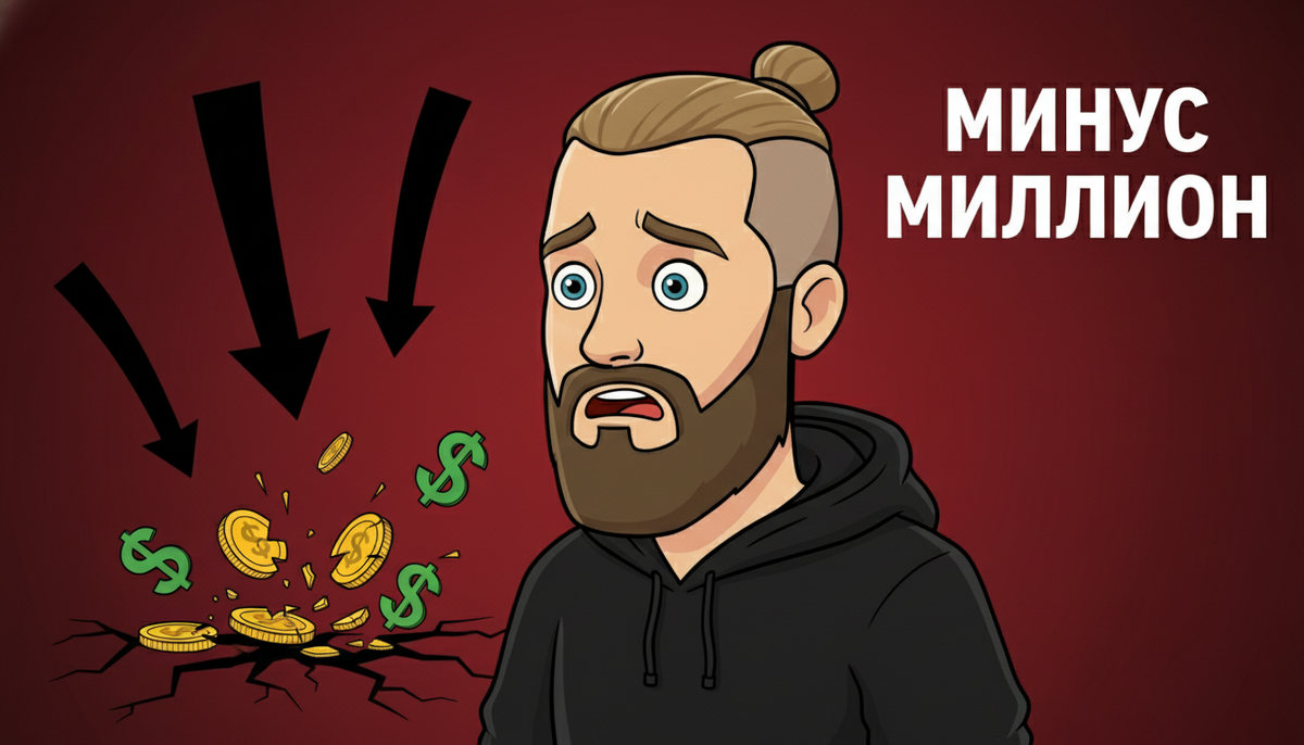 Как я решил «быстро заработать» и потерял больше, чем ожидал