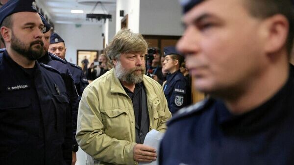    © REUTERS / Agencja Wyborcza.pl/Robert Kowalewski