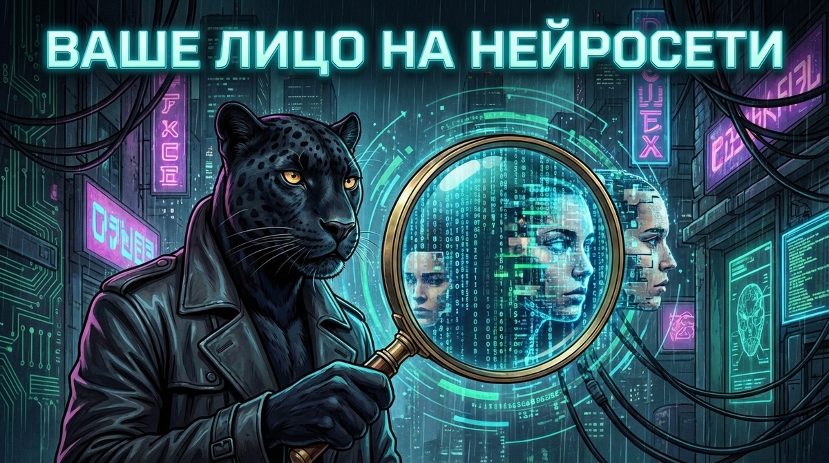 Узнайте, не украл ли ИИ вашу внешность