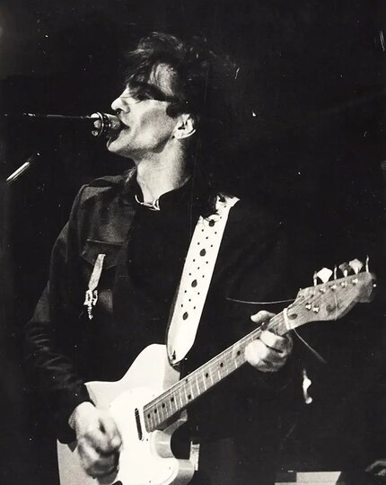    Вячеслав Бутусов.Литфонд