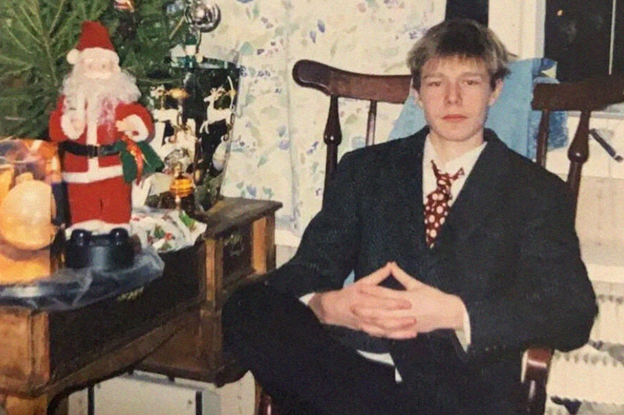 Никита Ефремов - первый ребёнок Михаила Ефремова