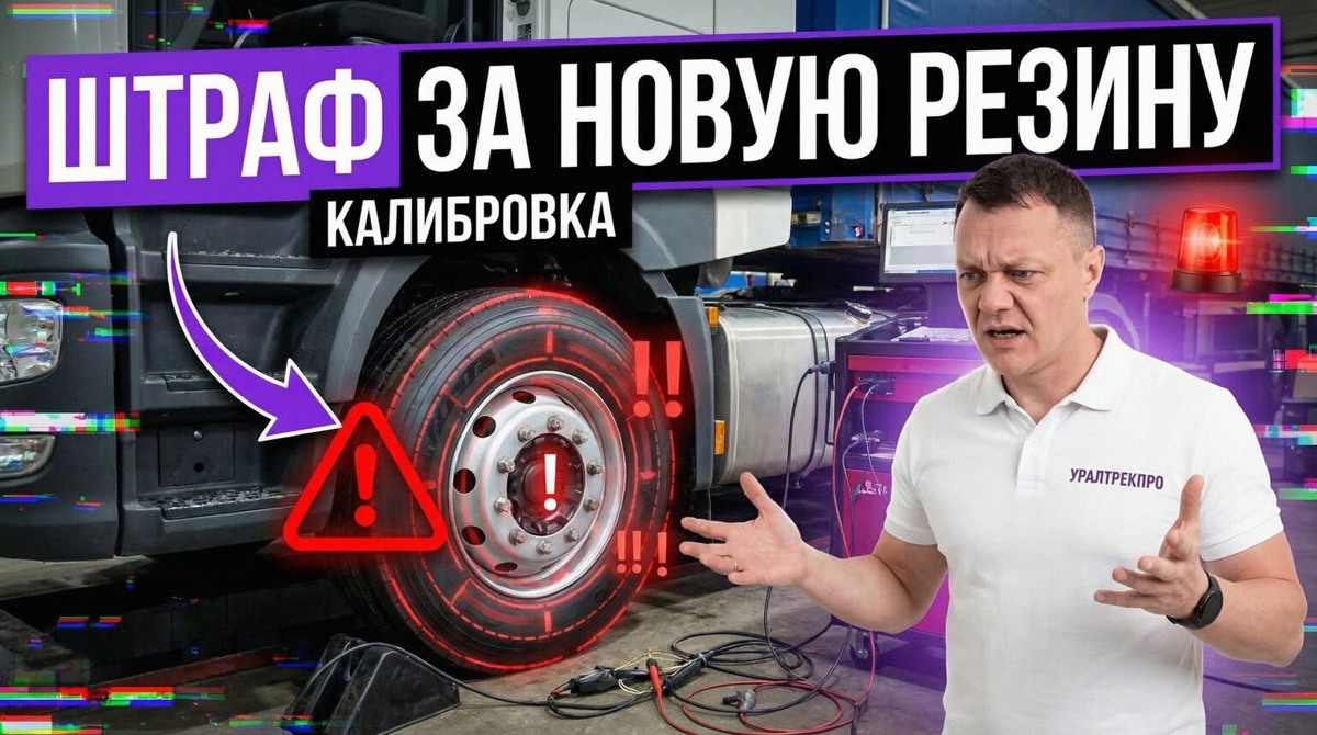    Нужна ли калибровка тахографа СКЗИ при замене резины