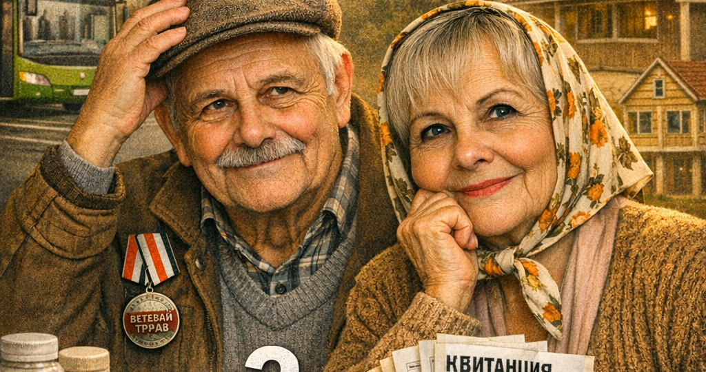 Московские пенсионеры в 2026 году получат надбавку, но для жителей других регионов всё не так однозначно. Есть нюанс, о котором важно знать.