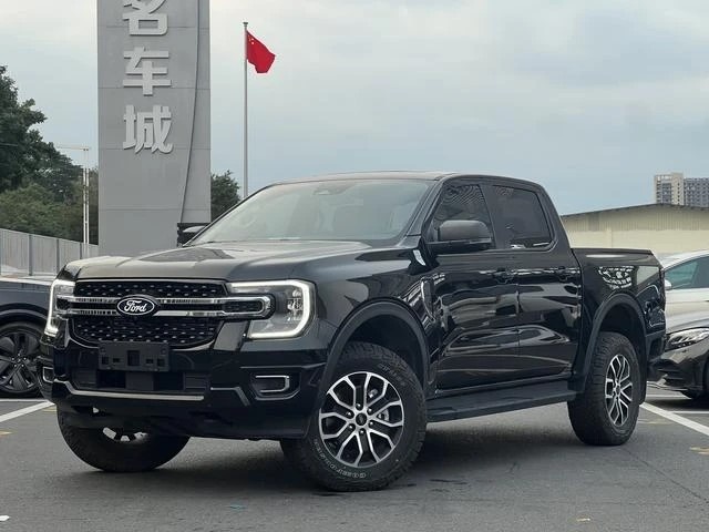  Ford Ranger 2025🔥легендарный пикап в свежем кузове - который закрывает сразу все задачи