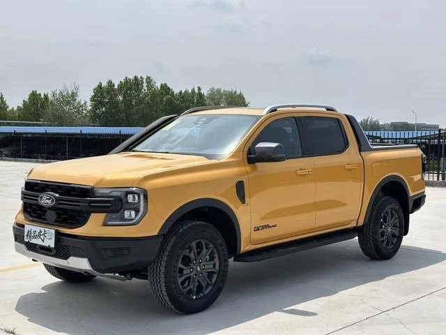 FORD Ranger 4WD Wildtrak 2023 Бюджет под ключ - 4.480.000₽ на ФЛ, 4.650.000₽ на ЮЛ
