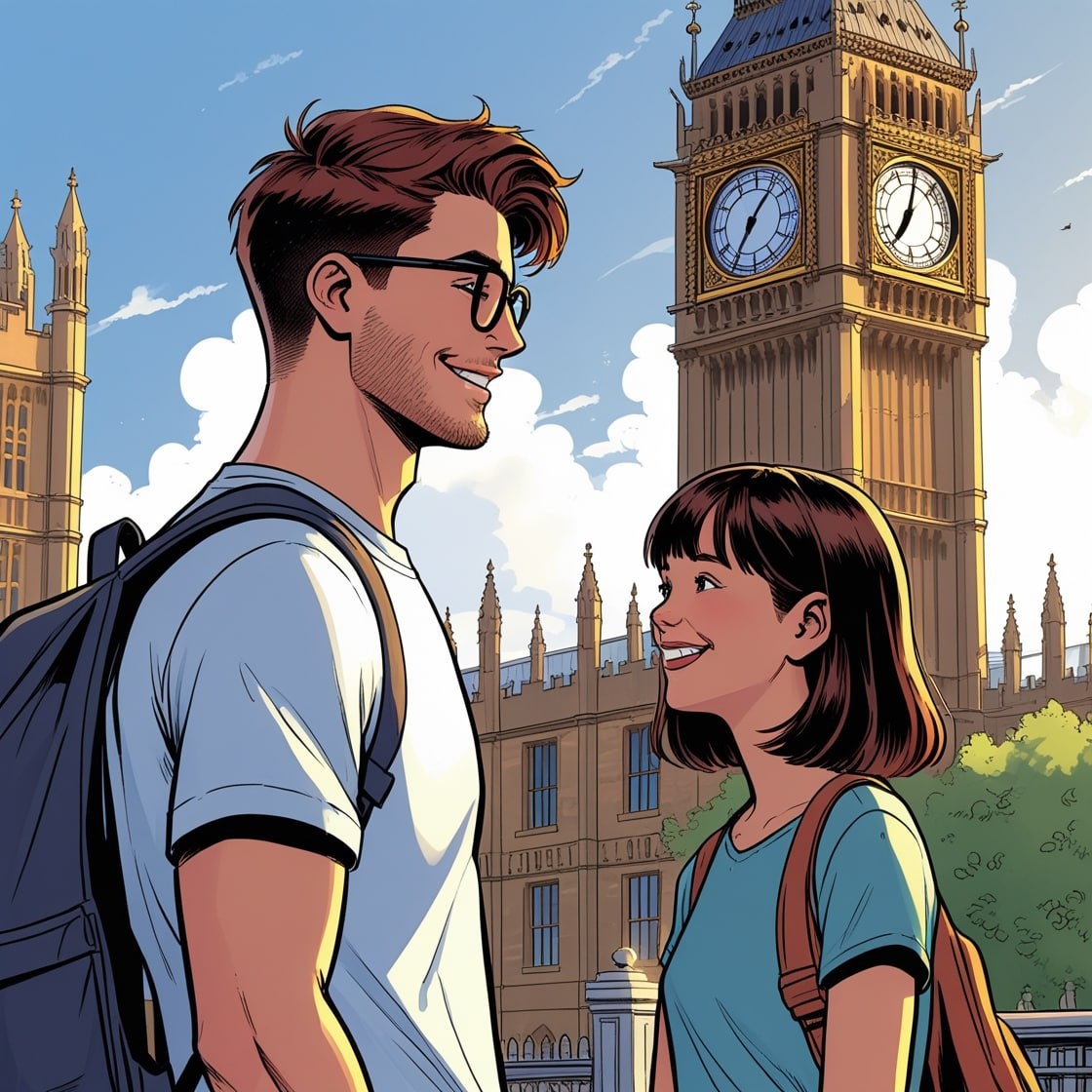 Английский для путешествий. Курсы английского онлайн